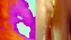 whoa! gut reacher pounds that chocolate pussy with his monster cock 😍💦