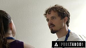 house cleaner alison rey, flirt with me while hubby watches?