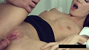 wanna watch this slut apologize with her ass taking every inch deep?