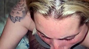 What draws her to intimate oral and rear entry thrills?