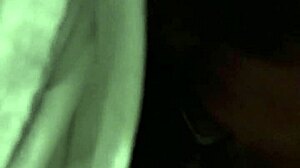 blonde milf hooker whore drops to knees sucking white cock hungrily