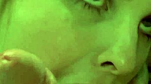 omg euro redhead amarna miller licks and seduces before hardcore pounding 🍆💦