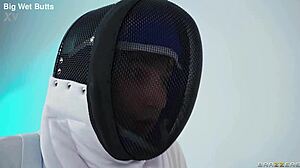 Lauren Phillips Rose Lynn Unmasked Group Fuck