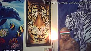 Ever wonder how maxxx loadz pounds that tight asian pussy behind porn shoot scenes?