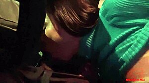 thought it was just a ride but drika muniz starts sucking until we hit the roadside motel for brazilian pussy pounding.