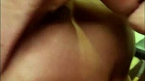 nerdy milf mommy glasses slut fucked tight pussy by big cock creampie