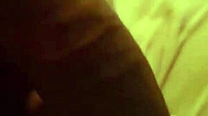 Built9 strokes his massive black cock solo craving tight white bottoms now