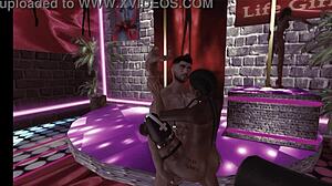 dancing lap dance leads to explosive orgasm sex