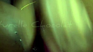 i got so horny from bumpy car ride i spread legs and vibrated to cum