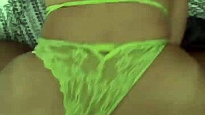 Big ass bent over doggy deep cock pounding vagina tight action