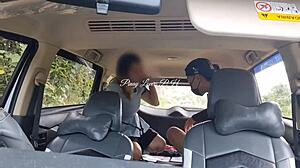 Pinay teacher fucked hard in car bent over doggystyle creampie pov public wet pussy