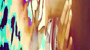 whoa! gut reacher pounds that chocolate pussy with his monster cock 😍💦