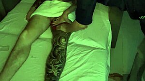 hey client you like this dirty masseuse talking filthy while sucking your huge cock to orgasm?