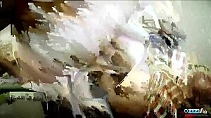 kinky milf blonde skips dinner for hardcore doggystyle pussy pounding