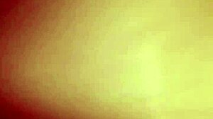 Amateur couple's big ass creampie ride sometimes needs her in control