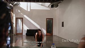 Role Play Hole Pay - Alison Rey Fucked Hard By Michael Vegas DarkAsFuck