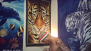 Ever wonder how maxxx loadz pounds that tight asian pussy behind porn shoot scenes?