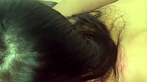 backstage with petite brunette latina she takes rough pov doggystyle cumshot on big ass