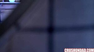 Natalie Brooks' Horny Heart Races from Double Fucks