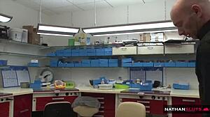 why does milf katya sikovas ass crave two hung cocks teasing 4k?