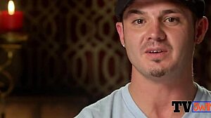 hey, wanna see this horny wife shower-fuck her husband before the swingers party?