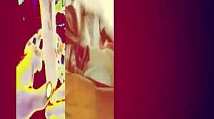 whoa! gut reacher pounds that chocolate pussy with his monster cock 😍💦