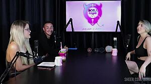 Check out mary red queen's wild bora cast compilations with bruna carlos on sheer red!