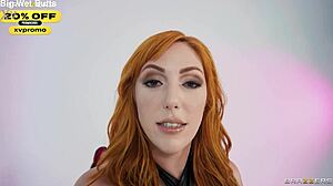 Lauren Phillips Rose Lynn Unmasked Group Fuck