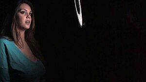 Alison Tyler Teases Wet Pussy And Massive Tits In Revealing Nude Interview Casting