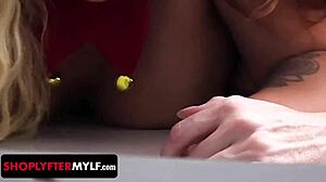 i'm big ass mrs claus milf caught stealin now fucked rough as punishment