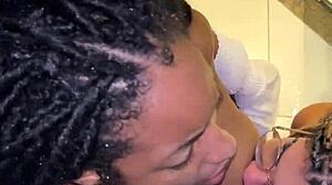 dotado rams vicky menage and sofie lollipop bareback in crossdressing heat