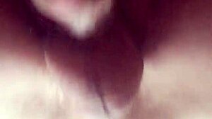 Giant dildo fuckin my ass makin me squirt cum gush everywhere!