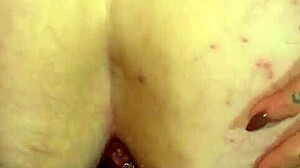 Monster BBC Destroys Tight Big Ass Anal