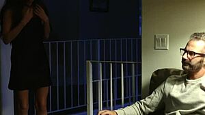 foster daughter obeys family rules or gets kicked out 😈🔥