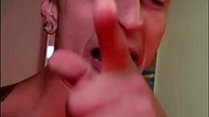 nerdy milf mommy glasses slut fucked tight pussy by big cock creampie