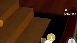 i can't resist gatita policia temptation