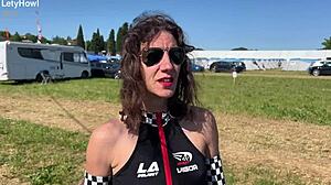 heart racing through lety's wild episode 4 camping adventures in imola italy outdoors