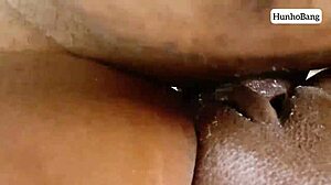 What if her ebony curves hid the tightest creampie secret?