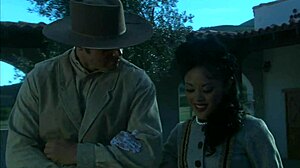 taylor rain takes rough doggystyle pounding on her hairy pussy