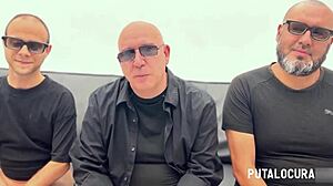 Zorritas sumisas Marta Villalobos y Rubi Storm, ¿queréis verlas compartir y tragar lefa?