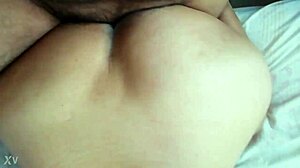 Ever seen a wife bent over taking doggystyle pounding from behind?