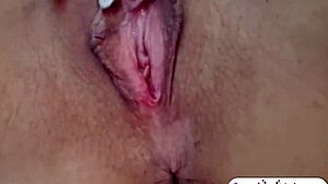 Lonely Blonde's Intense Solo Pleasure