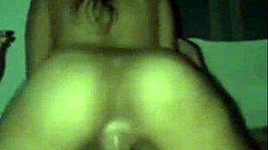 damn girlfriend's sister spreads fat latina ass for real good amateur sex!