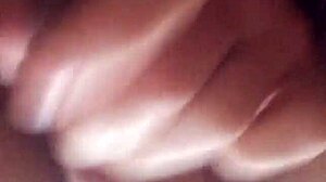 Giant dildo fuckin my ass makin me squirt cum gush everywhere!