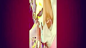 whoa! gut reacher pounds that chocolate pussy with his monster cock 😍💦