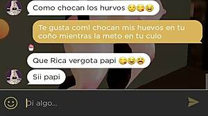 i can't resist gatita policia temptation