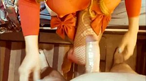 oh god this super erotic video of antonella ballardi's huge tits got me so wet