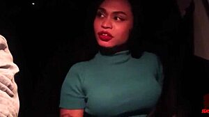 thought it was just a ride but drika muniz starts sucking until we hit the roadside motel for brazilian pussy pounding.