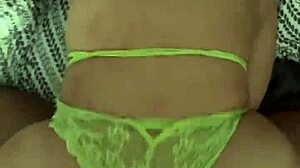 Big ass bent over doggy deep cock pounding vagina tight action