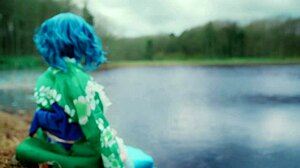 Wakasagihime Cosplay Lays Eggs in Pilot AV Footage